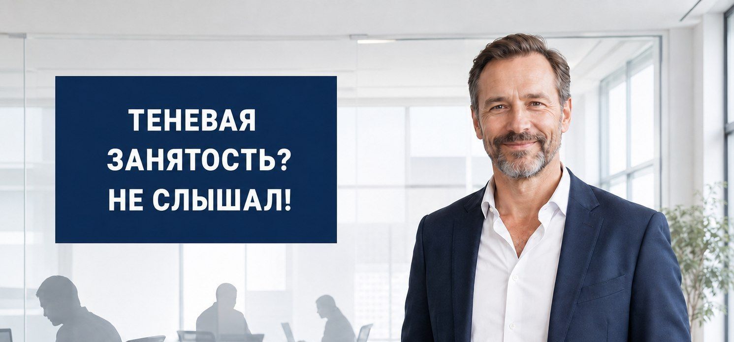 Теневая занятость. Чем рискует бизнес и как не попасть в поле зрения проверяющих органов из-за элементарных ошибок